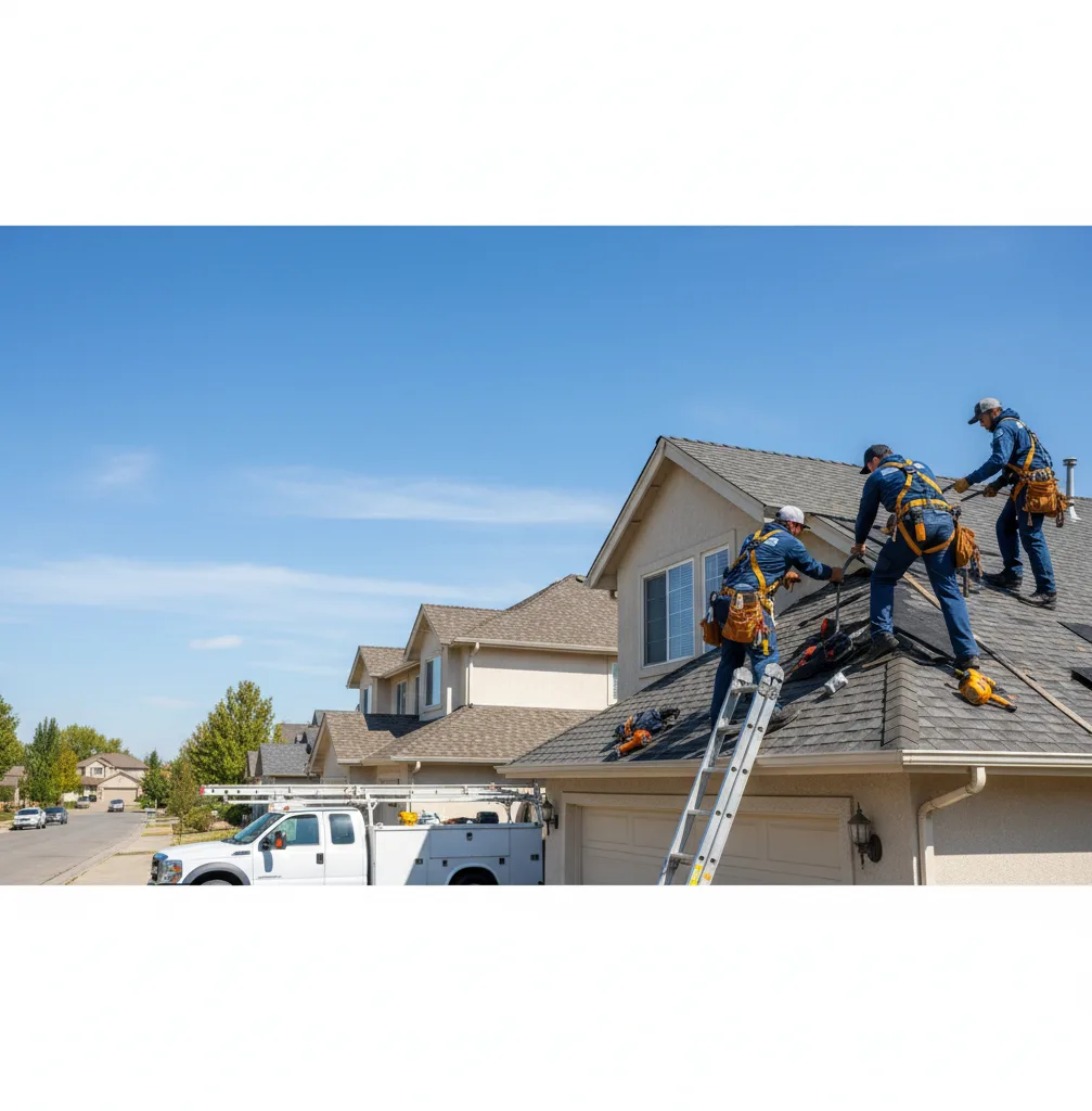 Shingle Replacement in Colonia, NJ